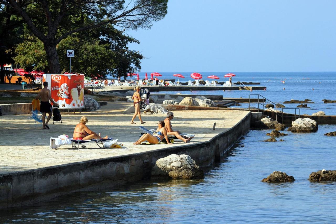 Apartments With A Parking Space Umag - 7109 エクステリア 写真