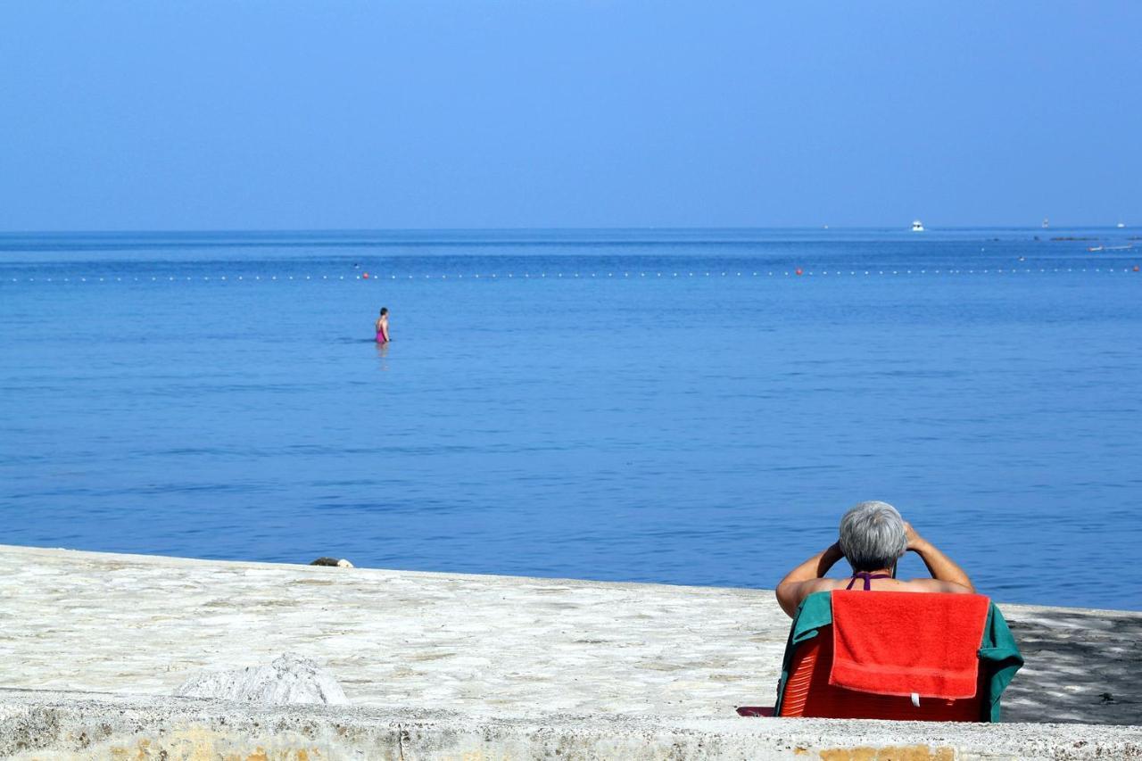 Apartments With A Parking Space Umag - 7109 エクステリア 写真