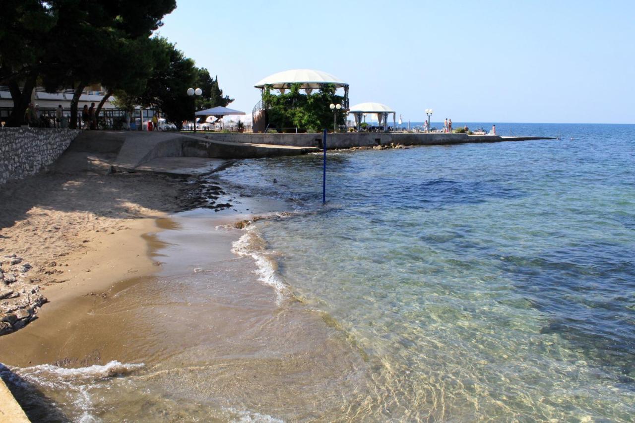 Apartments With A Parking Space Umag - 7109 エクステリア 写真