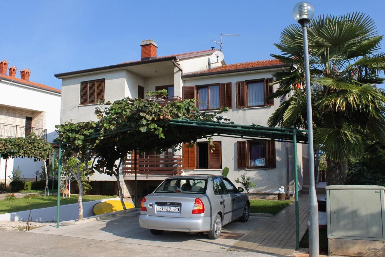 Apartments With A Parking Space Umag - 7109 エクステリア 写真