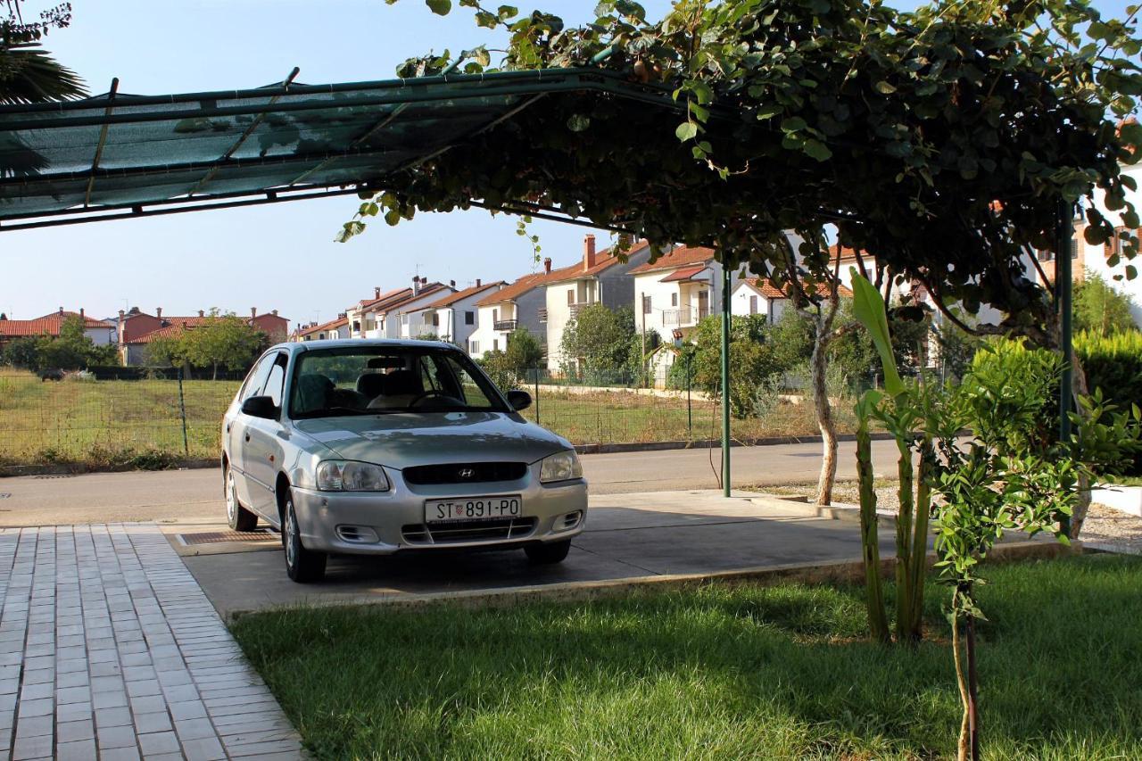 Apartments With A Parking Space Umag - 7109 エクステリア 写真